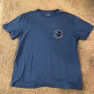 Duck Head Classic Blue Short Sleeve Tee